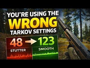 Fix Your Tarkov FPS — You’re Using the WRONG Settings (2026)