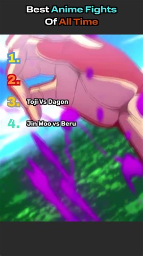 The Best Anime Fights of All Time #anime #animefights #animeedit #animebattles #weeb