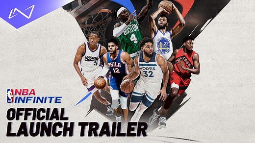 📣 NBA Infinite Game is AVAILABLE NOW!📣 Build your #NBA dream team and create your legacy.🏀 Play NBA Infinite for FREE! Available on iOS and Google Play Store: https://lvli.li/NBA-LI | Level Infinite