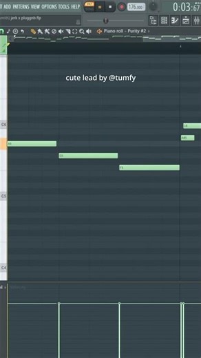how to make a pluggnb x jerk beat - #producer #flstudio #beats #musicgenre #musicstyle #beatmaker