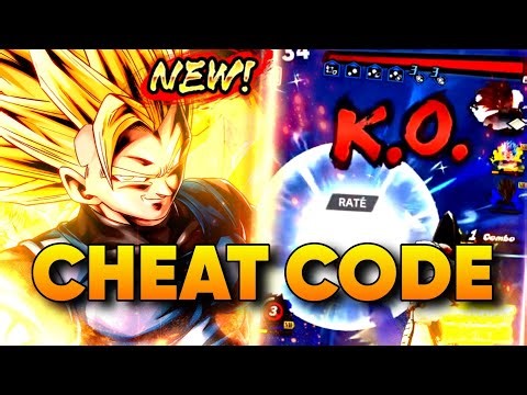 🤯CE CHEAT CODE M'A ABSOLUMENT CHOQUÉ !! 6 MILLIONS DE DÉGÂTS ?! SHALLOT [DB LEGENDS]