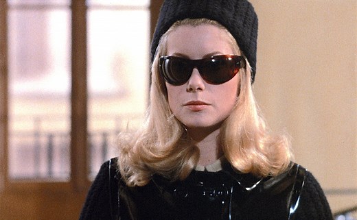 昼顔のカトリーヌ・ドヌーヴ - Catherine Deneuve in 'Belle de Jour'
