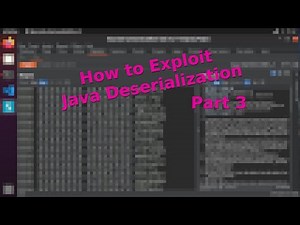Exploit Java Deserialization | Exploiting JBoss 6.1.0