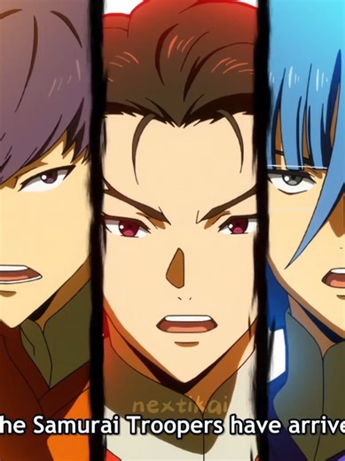 🎬 FULL EPISODE | Yoroi-Shinden Samurai Troopers S2 Ep 1 (ENG SUB) #animefyp #animetiktok #anime #action #fullepisode