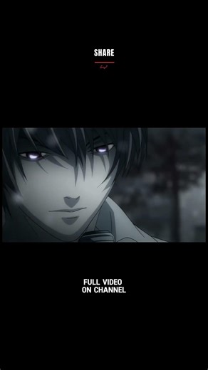 Things about light yagami #animeshorts