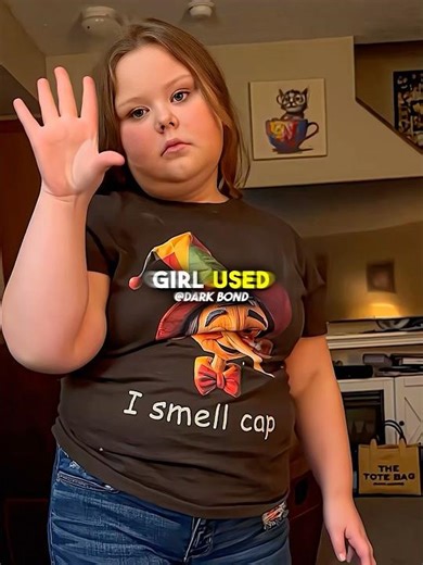 This girl maxed out her mom’s debit card.