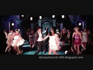Cast of HSM3 - Night to Remember Official HQ