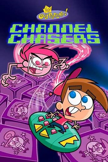 The Fairly OddParents: Channel Chasers - Movie