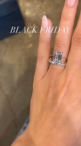 E V E R L Y R I N G S on Instagram: "You read that right? $33 rings thanks to our Buy 2, Get 4 FREE ring sale 💍💍💍💍💍💍 💎💎💎💎💎 - Shown: Various rings from our new collection (comment below for the exact ring names!) - $99 each or SAVE on all rings and bands with our Black Friday Sale. Buy 2 rings, get 4 FREE with code ‘B2G4’ and save 30% on everything else (studs, tennis bracelets and necklaces), discount applies automatically in cart. Until 11/26 at midnight EST + free shipping in the US