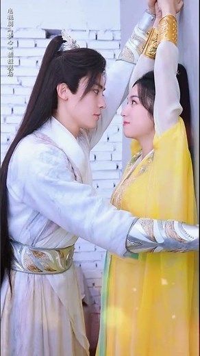 eeep! what is this kabedon move.... Zhou Ye & Hou Minghao #backfromthebrink airing tomorrow!!