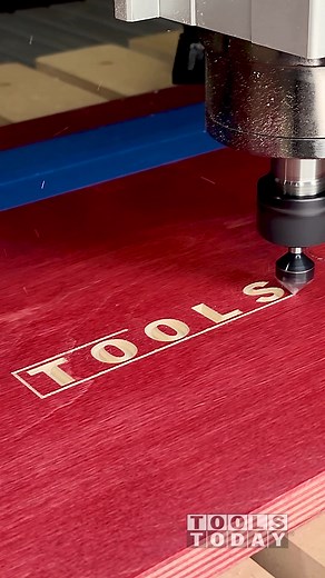 V-Carving using the i2R W.42 4