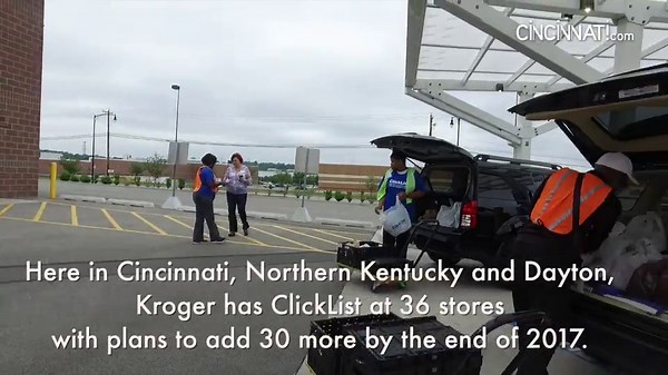 Kroger plans to expand ClickList to more locations