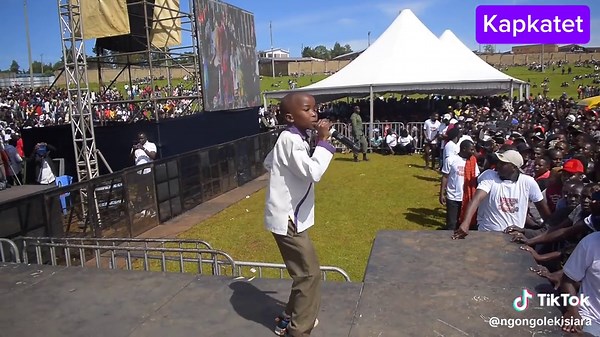 Kapkatet Live Performance: Highlights from Kalenjin Music Festival