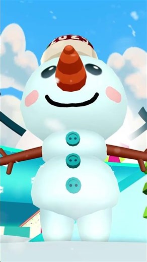 GLOBAL PROGRESS: HELP THE SNOWMAN GROW! ❄💜✨