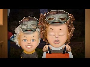 Série Télé Têtes à claques EP09 Les zombies