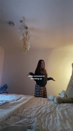 Stay Away When Vomiting: A Candid Take