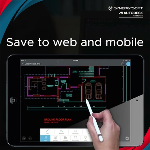 Key Features AutoCAD LT