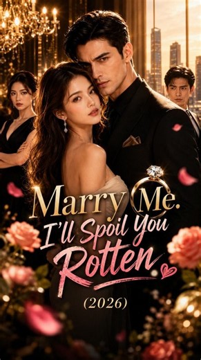 Marry Me. I'll Spoil You Rotten (2026) - Full EP | CEO Romance, Marriage Contract | ENGSUB