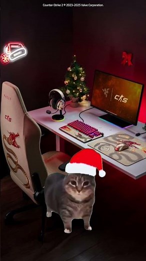 Same energy as your teammates after one good round! Get the Razer | Counter-Strike 2 collection now!