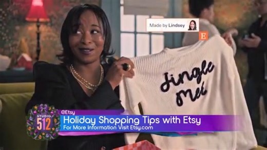The Magic of Holiday Gift Giving: Etsy’s Top Trends & Cyber Specials