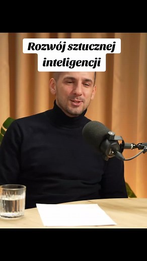 Rozwój sztucznej inteligencji w Polsce