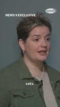 Woman describes what she experienced when plane struck her home