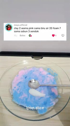 Tutorial to Make Slime from Clay