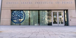 Trump administration guts board of US Institute of Peace. Group says DOGE arrives