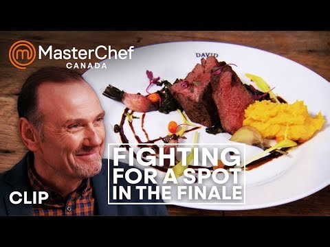 Semi‑Final: 21 Dishes, 95 Minutes, One Shot At The Finale | MasterChef Canada | MasterChef World