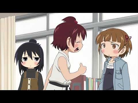 Mitsudomoe みつどもえ