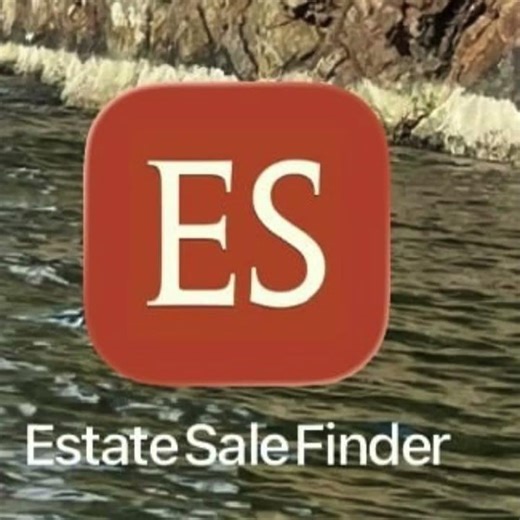 Here are all the way to find #estatesales #garagesales #auctions near you