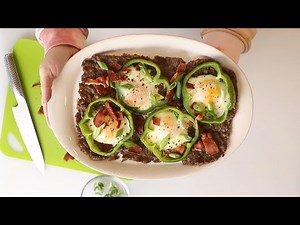 Keto Breakfast Pizza