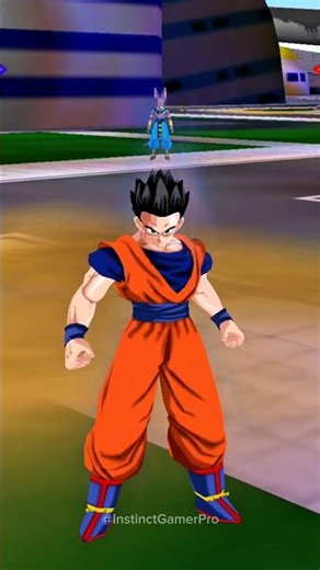 Gohan - All Transformations - Dragon Ball Super | DBZ TTT 2025 #gohan #transformation #dbs