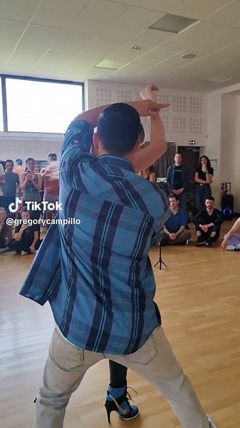 Bachata Dance TikTok Compilation ft. Prince Royce Songs