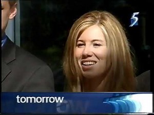 MediaCorp Channel 5 - Commercial Break (2005)