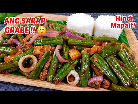 You Won’t Believe This Bitter Gourd Recipe! Simple Ingredients, Restaurant-Level Taste! 😲