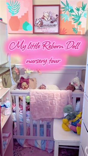 #reborn #rebornbaby #nursery #baby #babygirl