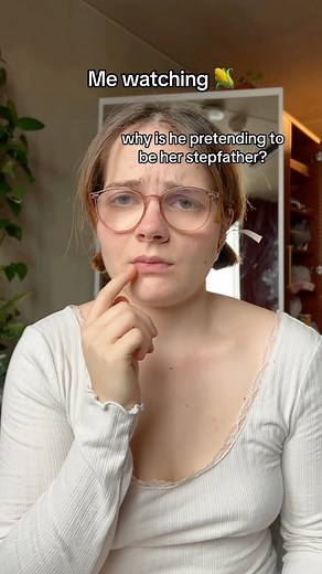 Emma Clarke | @itsemmaclarkee Me watching it for the first time had lot of uncanny thoughts racing in my mind 👀🙈🫠 Home-cooked experiments in the kitchen... | Instagram