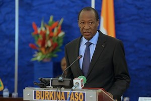 Burkina Faso: l’ancien président Blaise Compaoré est de retour à Ouagadougou - Abidjan.net News