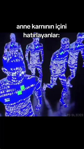 Anne Karnında Geçen Anılar