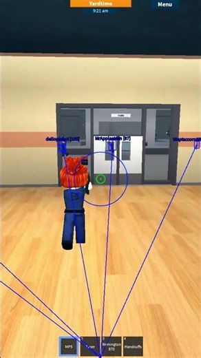 NEW Prison Life Script Pastebin Mobile & PC