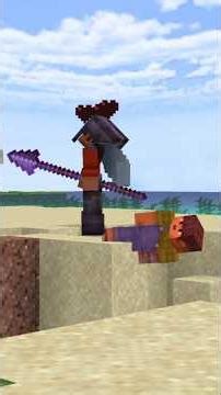 He ONE SHOT Me With a SPEAR?! 😱 | Lifesteal SMP #shorts#shortsfeed#viral