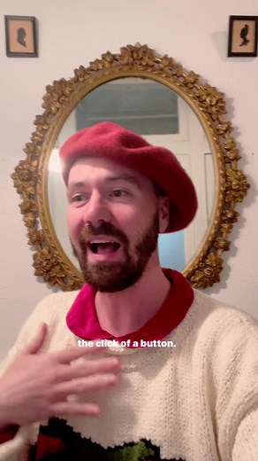 choose artists, not AI | david ross lawn