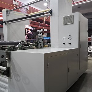 [Hot Item] Automatic Paper Cutting Roll Slitting and Rewinding Machine