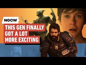 5 Years In, This Gen Just Got a Lot More Exciting (Finally) - Next-Gen Console Watch