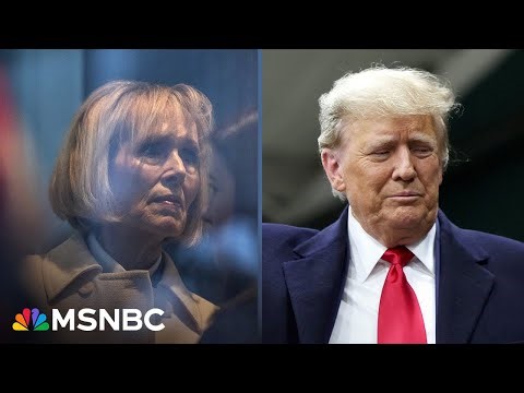 “Never made eye contact”: Inside Trump’s courtroom clash with E. Jean Carroll