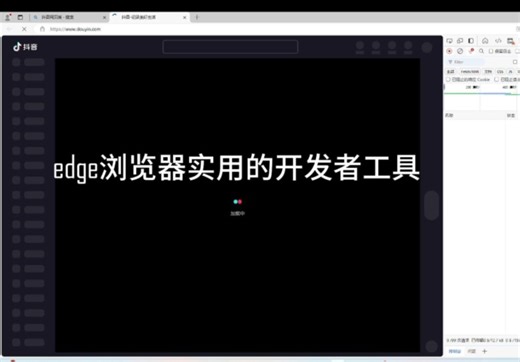 edge浏览器实用的开发者工具