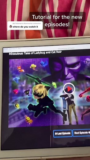 @itslamarrr antworten here is a tutorial to watch the three new episodes from season 4! #bestfriendcomebacks #foryou #mlb #fyp