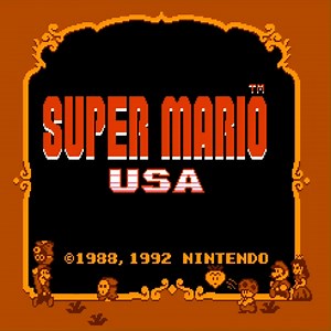 Super Mario USA (FC) playthrough 4 #retrogaming #retrogame #gameboy #snes #nes #retrogames #arcadegame | Illusion Naga Gaming