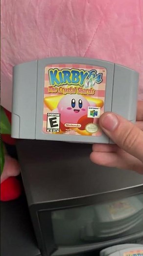Kirby 64: The Crystal Shards